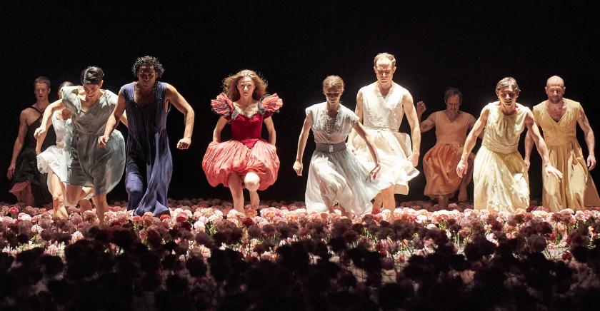 Nelken: A Piece by Pina Bausch, Sadler's Wells review - welcome